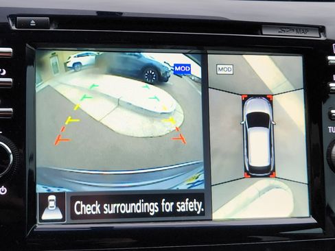 Used 2017 Nissan Murano SL w/ SL Technology Package image 29