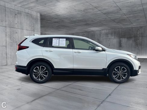 Used 2022 Honda CR-V EX image 5