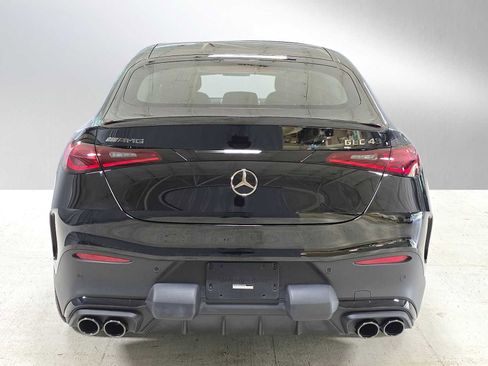 Used 2024 Mercedes-Benz GLC 43 AMG 4MATIC Coupe image 4