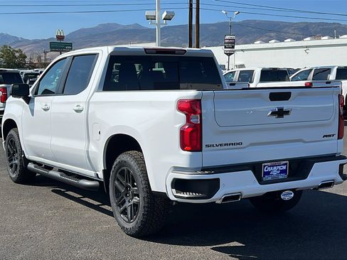 New 2026 Chevrolet Silverado 1500 RST AWD/4WD image 8