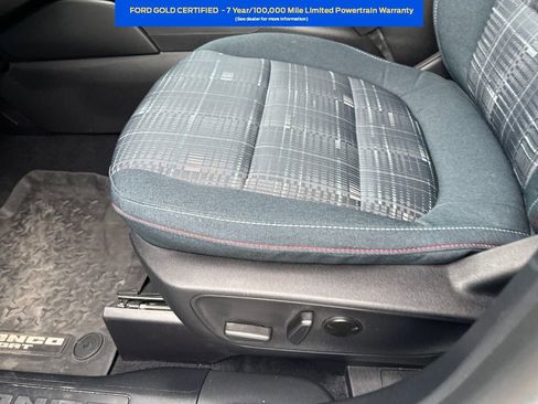 Used 2023 Ford Bronco Sport Heritage w/ Heritage Convenience Package image 8