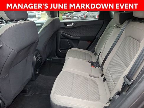 Used 2020 Ford Escape SE FWD image 10