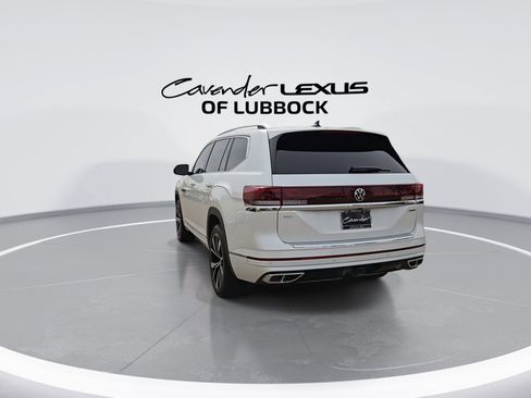 Used 2024 Volkswagen Atlas SEL Premium R-Line AWD/4WD image 7