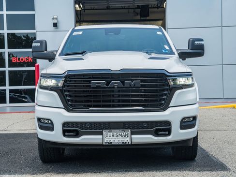 New 2026 RAM 1500 Laramie AWD/4WD image 2