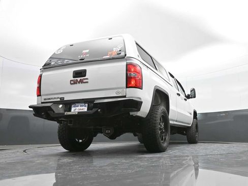 Used 2015 GMC Sierra 2500 4x4 Double Cab w/ Snow Plow Prep Package image 39
