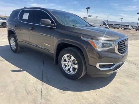 Used 2019 GMC Acadia SLE FWD image 6