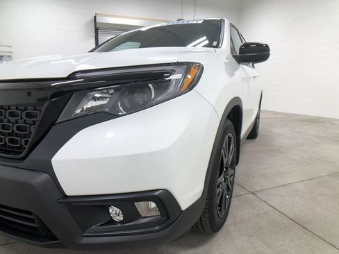 Used 2020 Honda Passport Sport image 31