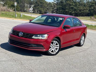 Used 2018 Volkswagen Jetta S
