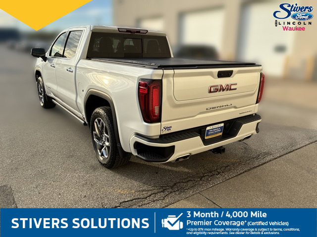 Used 2023 GMC Sierra 1500 Denali w/ Denali Reserve Package AWD/4WD image 10