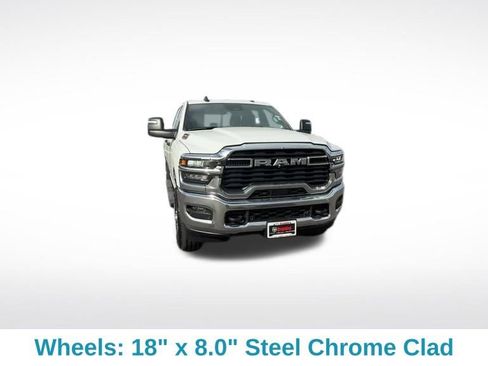 New 2026 RAM 2500 Tradesman image 48