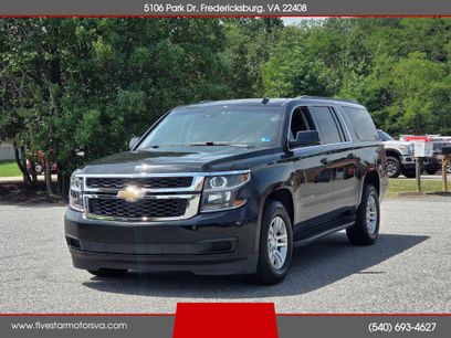 Used 2019 Chevrolet Suburban LT