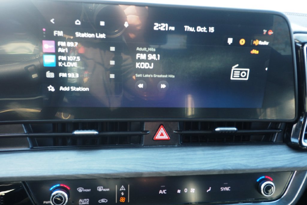 Used 2023 Kia Sportage X-Line AWD/4WD image 23