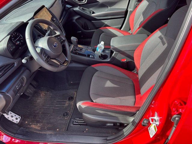 Used 2025 Subaru Impreza RS AWD/4WD image 5