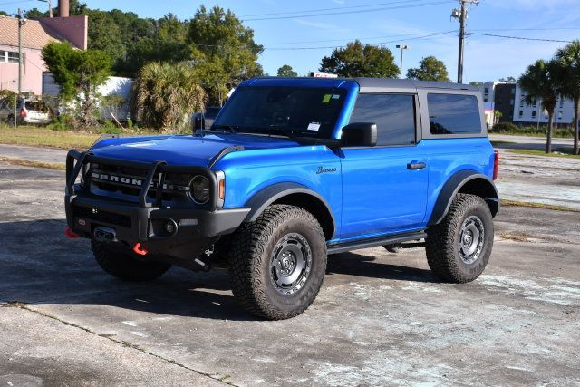 Used 2024 Ford Bronco Big Bend AWD/4WD image 7
