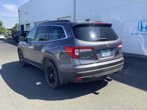 Used 2022 Honda Pilot Special Edition image 3
