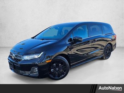 Used 2025 Honda Odyssey Sport-L