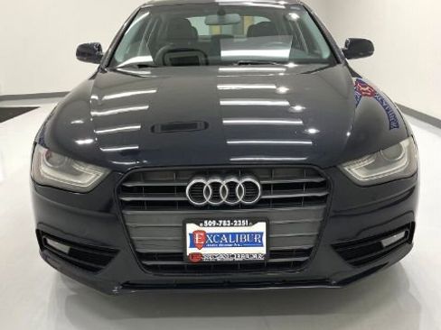 Used 2013 Audi A4 2.0T Premium w/ Convenience Pkg image 9