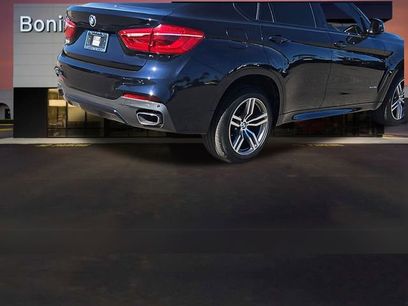 Used 2016 BMW X6 sDrive35i