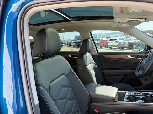 New 2026 Volkswagen Atlas SE AWD/4WD image 21
