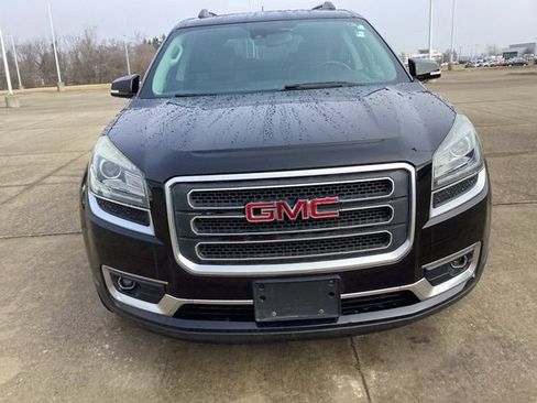 Used 2016 GMC Acadia SLT w/ Premium Edition image 6