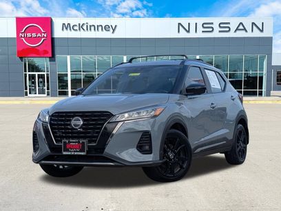 Used 2021 Nissan Kicks SR w/ Exterior Package