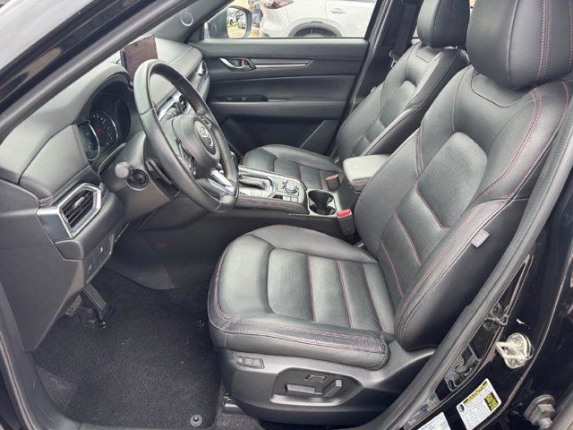 Certified 2024 MAZDA CX-5 2.5 Turbo AWD/4WD image 9