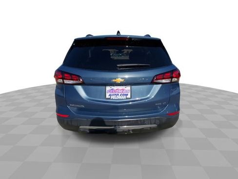 Used 2024 Chevrolet Equinox LT AWD/4WD image 9