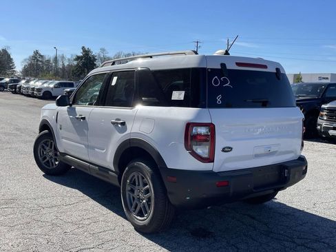 New 2025 Ford Bronco Sport Big Bend w/ Convenience Package image 25