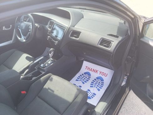 Used 2014 Honda Civic EX image 8