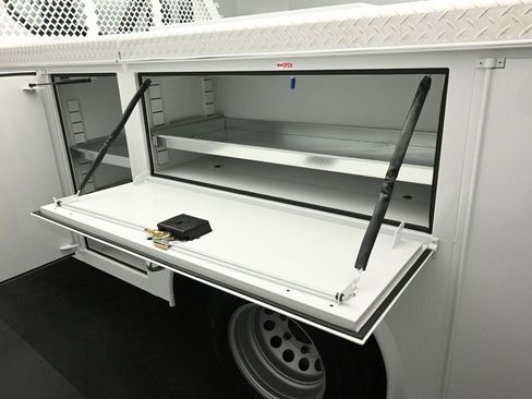 New 2024 Ford Transit 350 w/ Interior Upgrade Package image 19