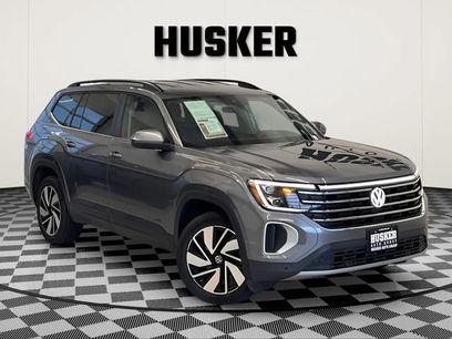 Used 2024 Volkswagen Atlas SE