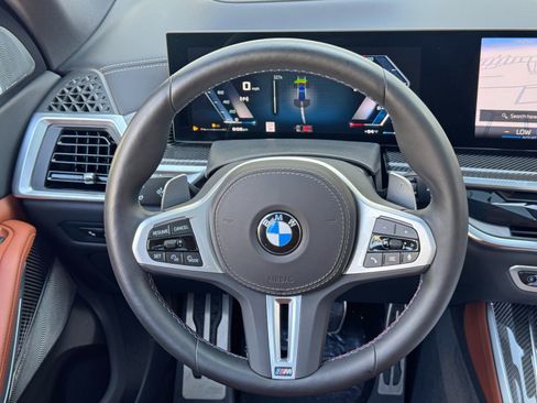 Used 2025 BMW X5 M60i AWD/4WD image 22