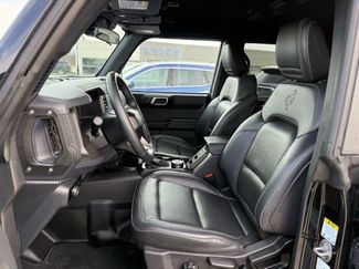 Certified 2025 Ford Bronco Big Bend w/ Black Diamond Package video 2