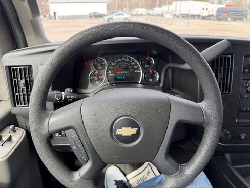 Used 2023 Chevrolet Express 3500 LS image 24