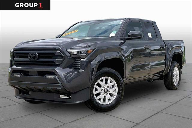 Certified 2026 Toyota Tacoma SR5 AWD/4WD image 1