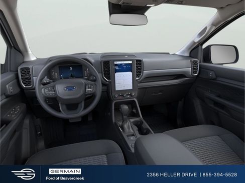 New 2026 Ford Ranger XL w/ Trailer Tow Package RWD image 9