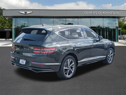 New 2026 Genesis GV80 2.5T Advanced image 7