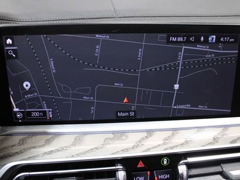 Used 2019 BMW X7 xDrive50i w/ Dynamic Handling Package image 4