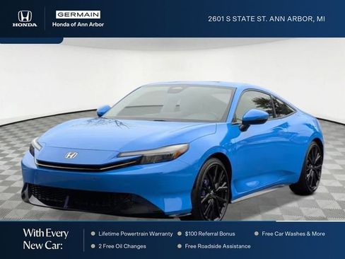 New 2026 Honda Prelude image 1