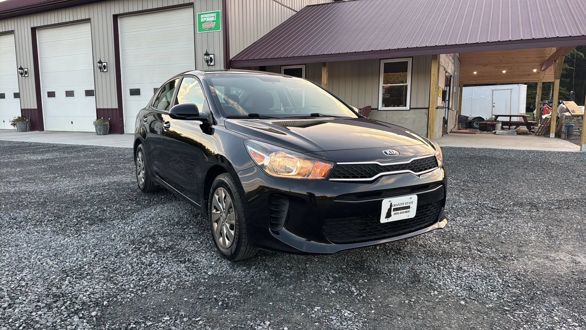 Used 2019 Kia Rio S FWD image 1