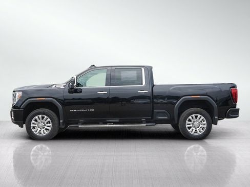 Used 2022 GMC Sierra 2500 Denali AWD/4WD image 2