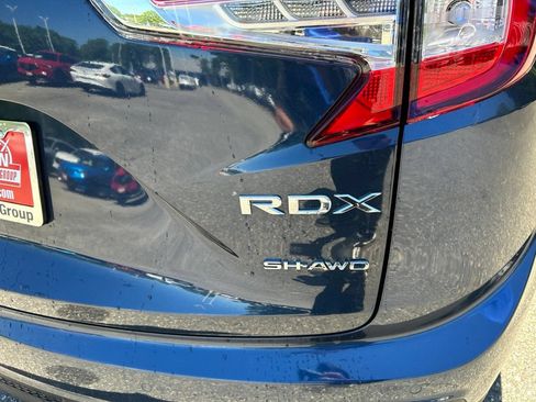 New 2026 Acura RDX SH-AWD w/ Technology Package image 9