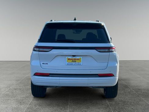 New 2026 Jeep Grand Cherokee Limited AWD/4WD image 4