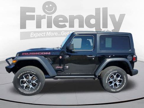 Used 2019 Jeep Wrangler Rubicon image 2