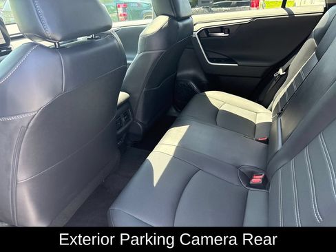 Used 2023 Toyota RAV4 Limited AWD/4WD image 18