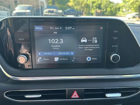 Used 2021 Hyundai Sonata SEL w/ Convenience Package FWD image 33