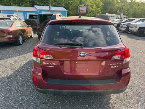 Used 2012 Subaru Outback 2.5i Limited AWD/4WD image 14