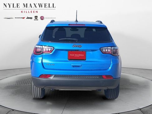 New 2026 Jeep Compass Latitude image 15