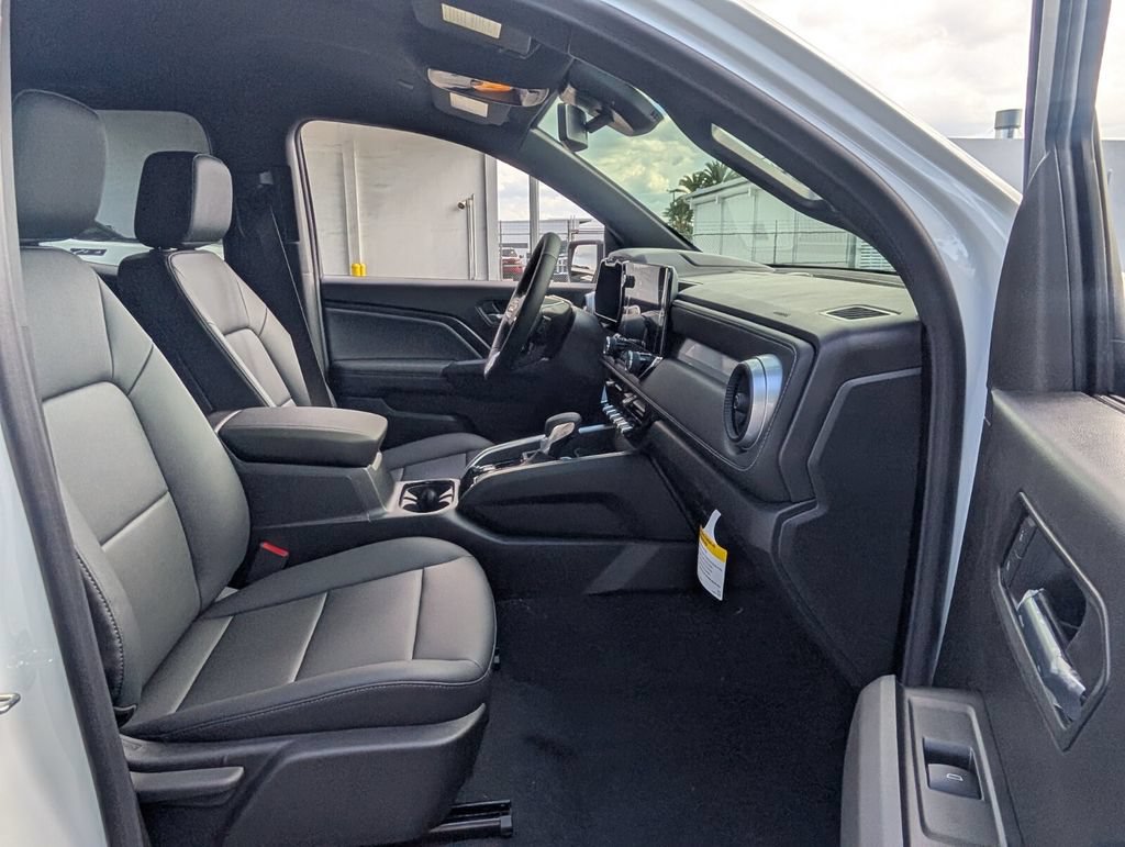 New 2026 Chevrolet Colorado LT w/ LT Convenience Package RWD image 7
