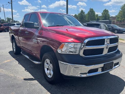Used 2015 RAM 1500 Tradesman w/ Popular Equipment Group RWD image 3